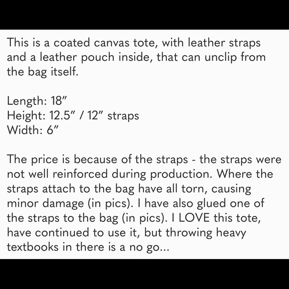 Tory Burch Topical Tote - Picture 8 of 9